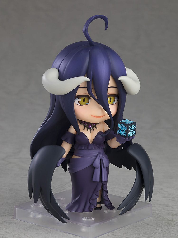 Overlord Figura Nendoroid Albedo: Dress Ver. 10 cm   GOOD SMILE