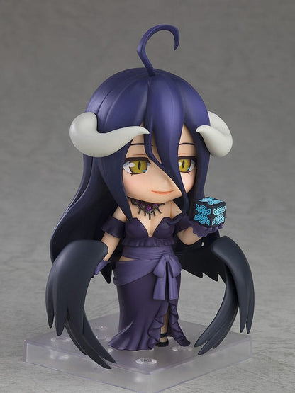 Overlord Figura Nendoroid Albedo: Dress Ver. 10 cm   GOOD SMILE