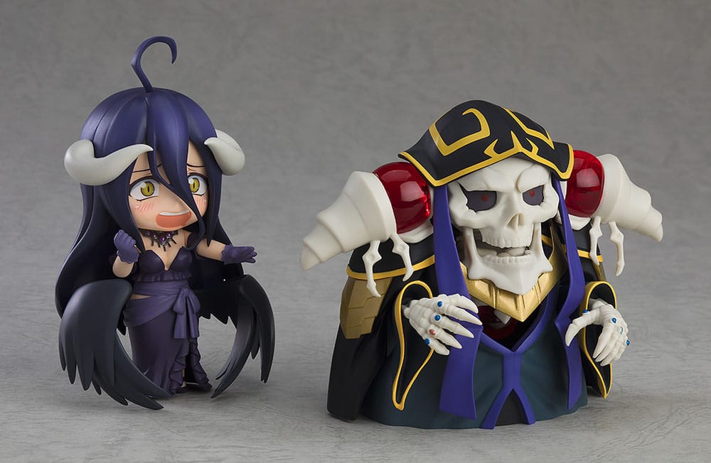 Overlord Figura Nendoroid Albedo: Dress Ver. 10 cm   GOOD SMILE