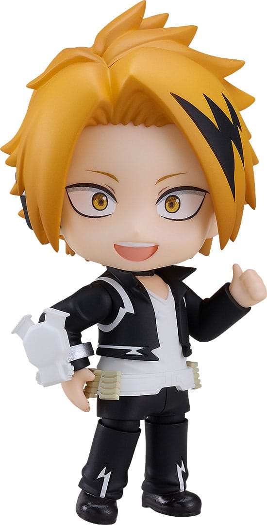 My Hero Academia Figura Nendoroid Denki Kaminari 10 cm   GOOD SMILE