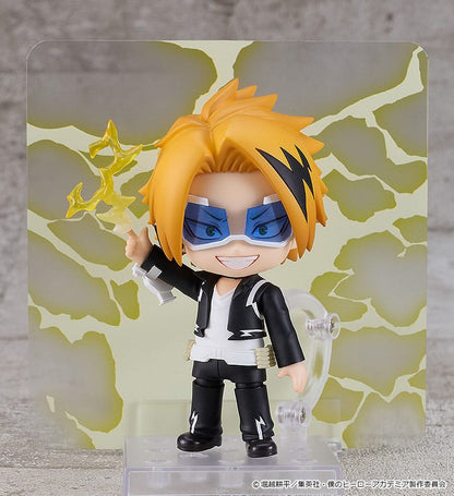My Hero Academia Figura Nendoroid Denki Kaminari 10 cm   GOOD SMILE