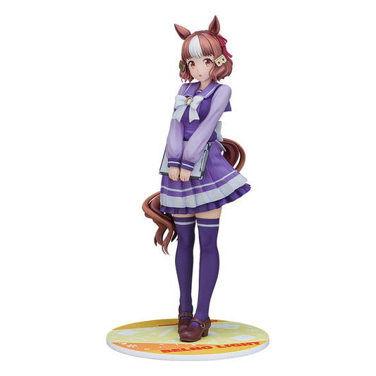 Uma Musume Pretty Derby Estatua PVC 1/7 Belno Light 25 cm