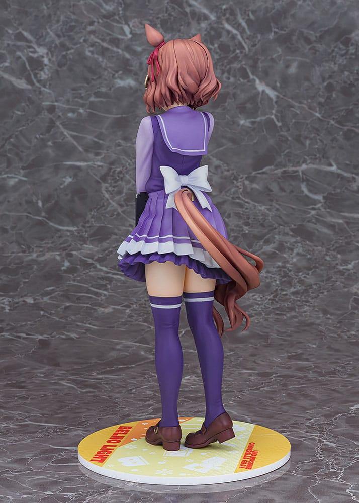 Uma Musume Pretty Derby Estatua PVC 1/7 Belno Light 25 cm