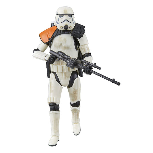 Figura Star Wars Episode IV Black Series Figura Sandtrooper 15 cm