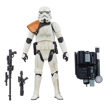 Figura Star Wars Episode IV Black Series Figura Sandtrooper 15 cm