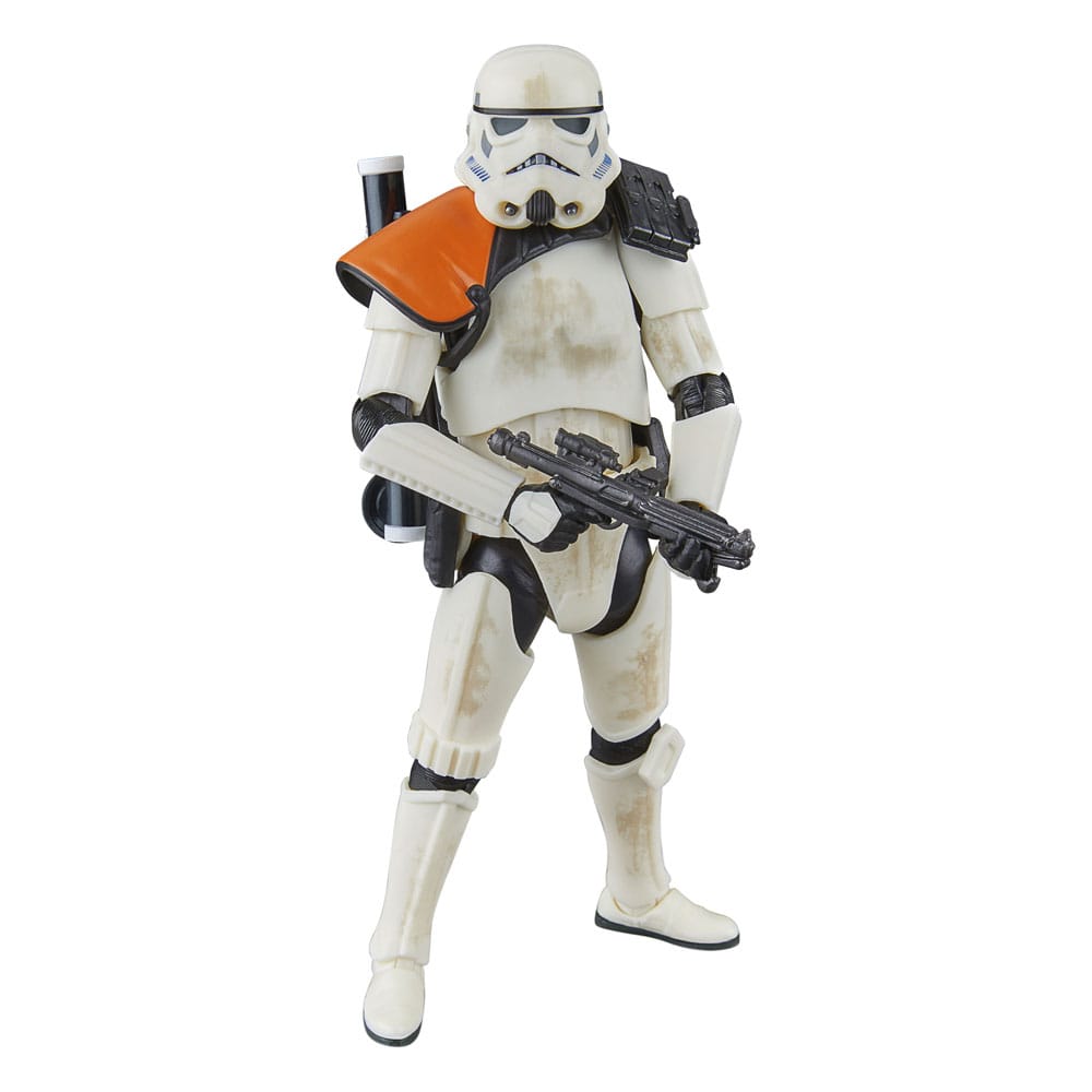 Figura Star Wars Episode IV Black Series Figura Sandtrooper 15 cm