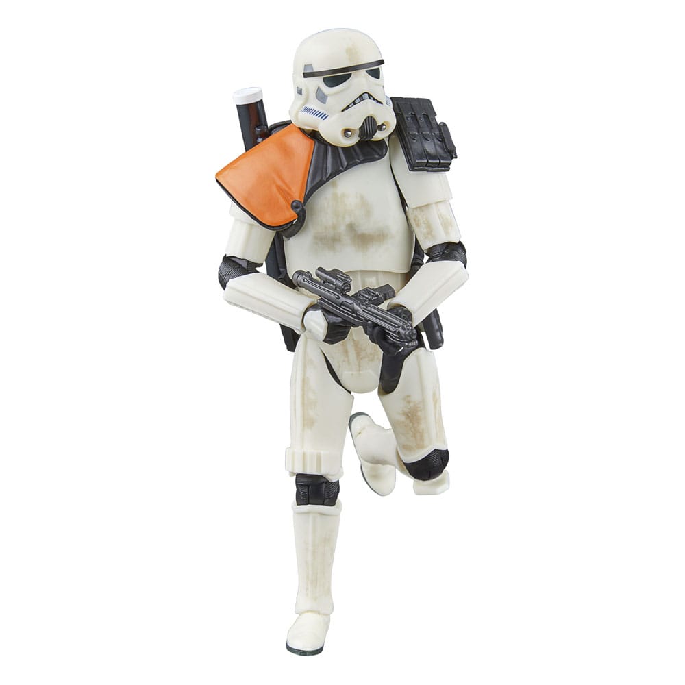 Figura Star Wars Episode IV Black Series Figura Sandtrooper 15 cm