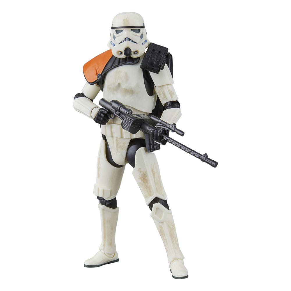 Figura Star Wars Episode IV Black Series Figura Sandtrooper 15 cm