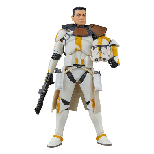 Figura Star Wars Episode III Black Series Figura Clone Lieutenant Galle 15 cm