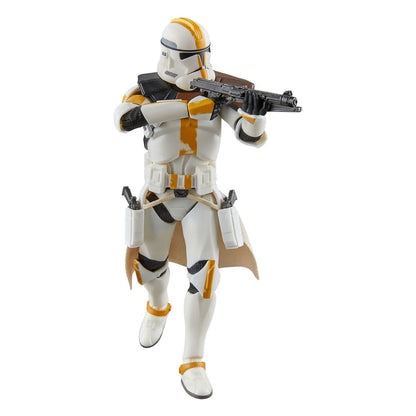 Figura Star Wars Episode III Black Series Figura Clone Lieutenant Galle 15 cm