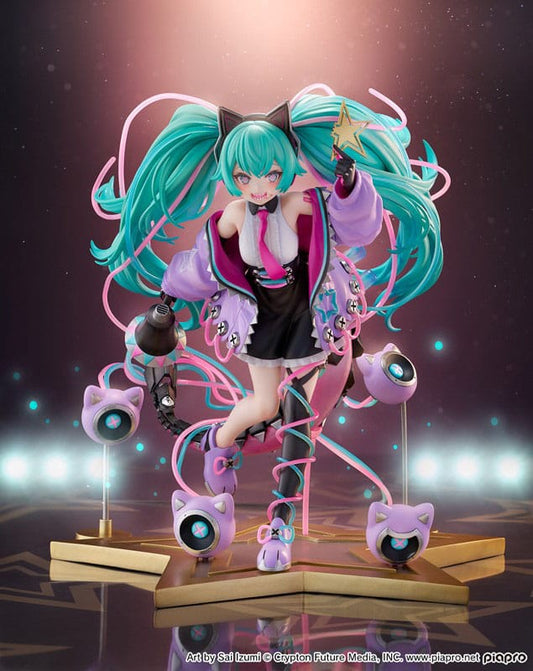 Figura Character Vocal Series 01 Estatua 1/7 Hatsune Miku Digital Stars 2023 Ver. 23 cm
