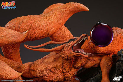 Naruto Shippuden Estatua 1/8 Battle of Destiny Namikaze Minato vs Kurama 59 cm  