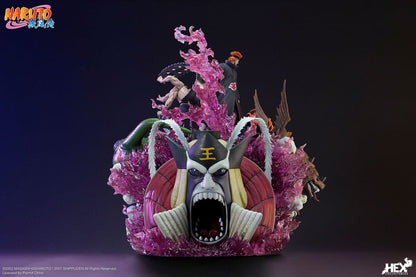 Resina Naruto Shippuden Estatua 1/8 The Six Paths of Pain 57 cm