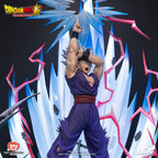 Resina Dragon Ball Super: Super Hero Estatua 1/4 Son Gohan 82 cm