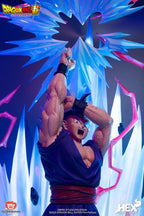 Resina Dragon Ball Super: Super Hero Estatua 1/4 Son Gohan 82 cm