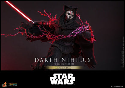 Figura Star Wars Figura 1/6 Darth Nihilus 31 cm