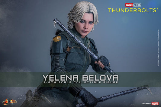 Figura Thunderbolts Movie Masterpiece 1/6 Yelena Belova 28 cm