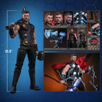 Vengadores: Doomsday Movie Masterpiece Figura 1/6 Thor 32 cm