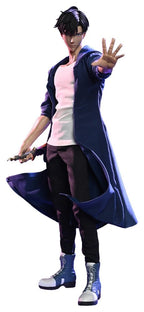 Solo Leveling Figura 1/6 Sung Jinwoo 32 cm   Hot Toys