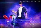 Solo Leveling Figura 1/6 Sung Jinwoo 32 cm   Hot Toys