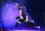 Solo Leveling Figura 1/6 Sung Jinwoo 32 cm   Hot Toys