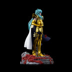 Saint Seiya Estatua 1/10 Art Scale Pisces Aphrodite 23 cm   Iron Studios