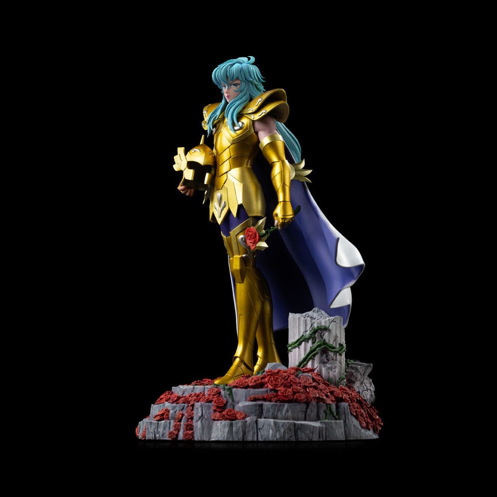 Saint Seiya Estatua 1/10 Art Scale Pisces Aphrodite 23 cm