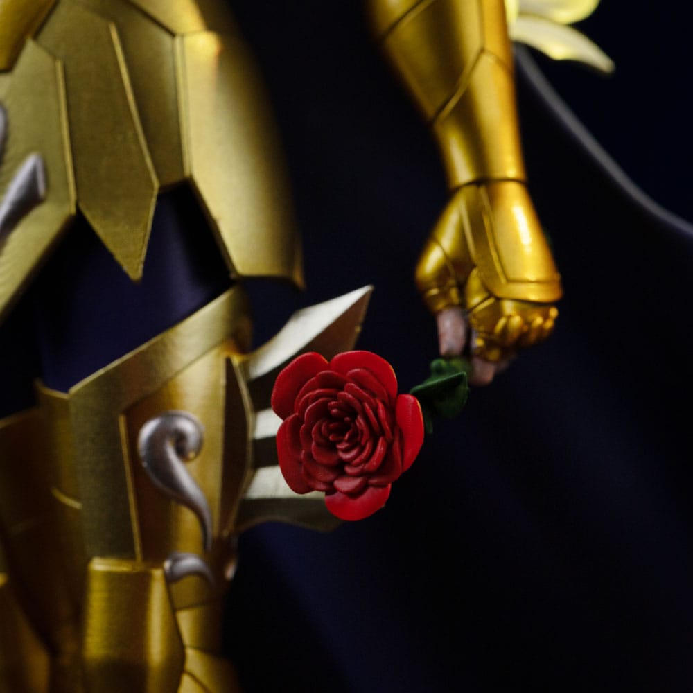 Saint Seiya Estatua 1/10 Art Scale Pisces Aphrodite 23 cm