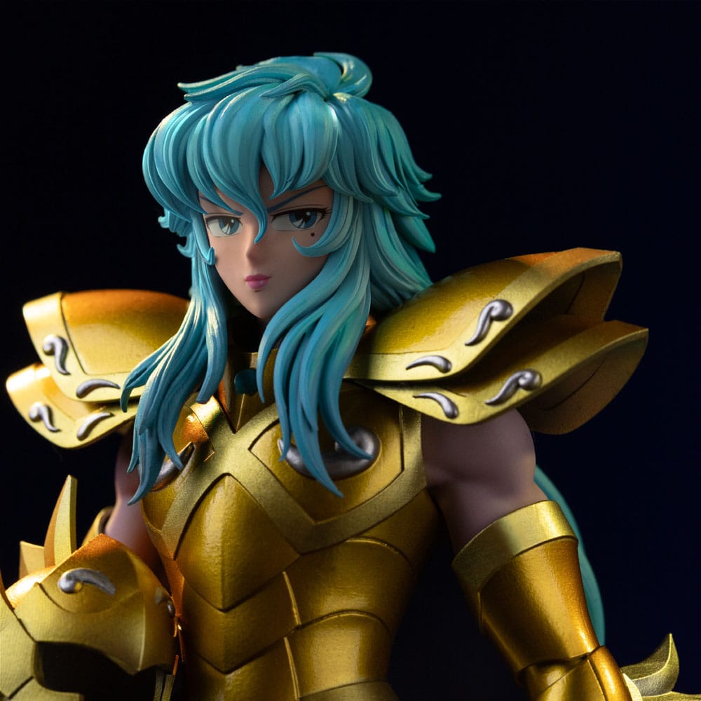 Saint Seiya Estatua 1/10 Art Scale Pisces Aphrodite 23 cm