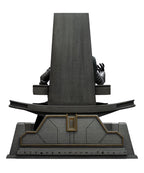 Avengers: Doomsday Estatua 1/10 Art Scale Doctor Doom on Throne 22 cm   Iron Studios