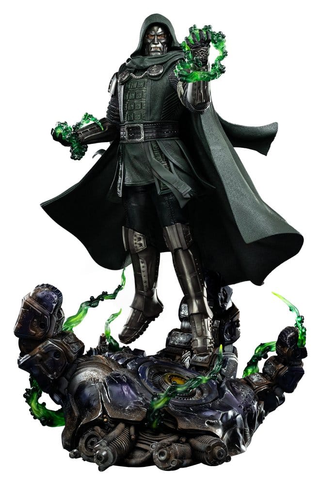 Avengers: Doomsday Estatua 1/4 Legacy Replica Doctor Doom