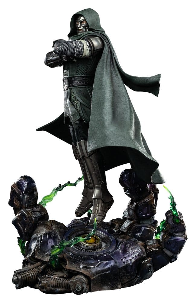 Avengers: Doomsday Estatua 1/4 Legacy Replica Doctor Doom
