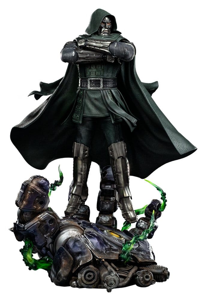 Avengers: Doomsday Estatua 1/4 Legacy Replica Doctor Doom
