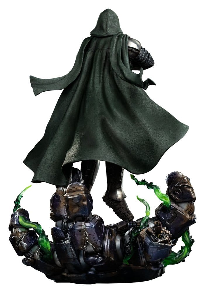 Avengers: Doomsday Estatua 1/4 Legacy Replica Doctor Doom