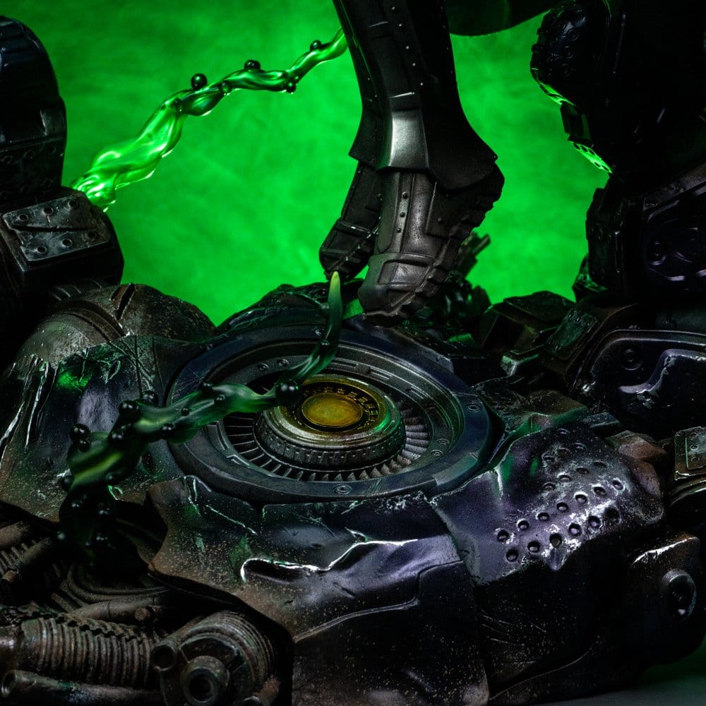 Avengers: Doomsday Estatua 1/4 Legacy Replica Doctor Doom