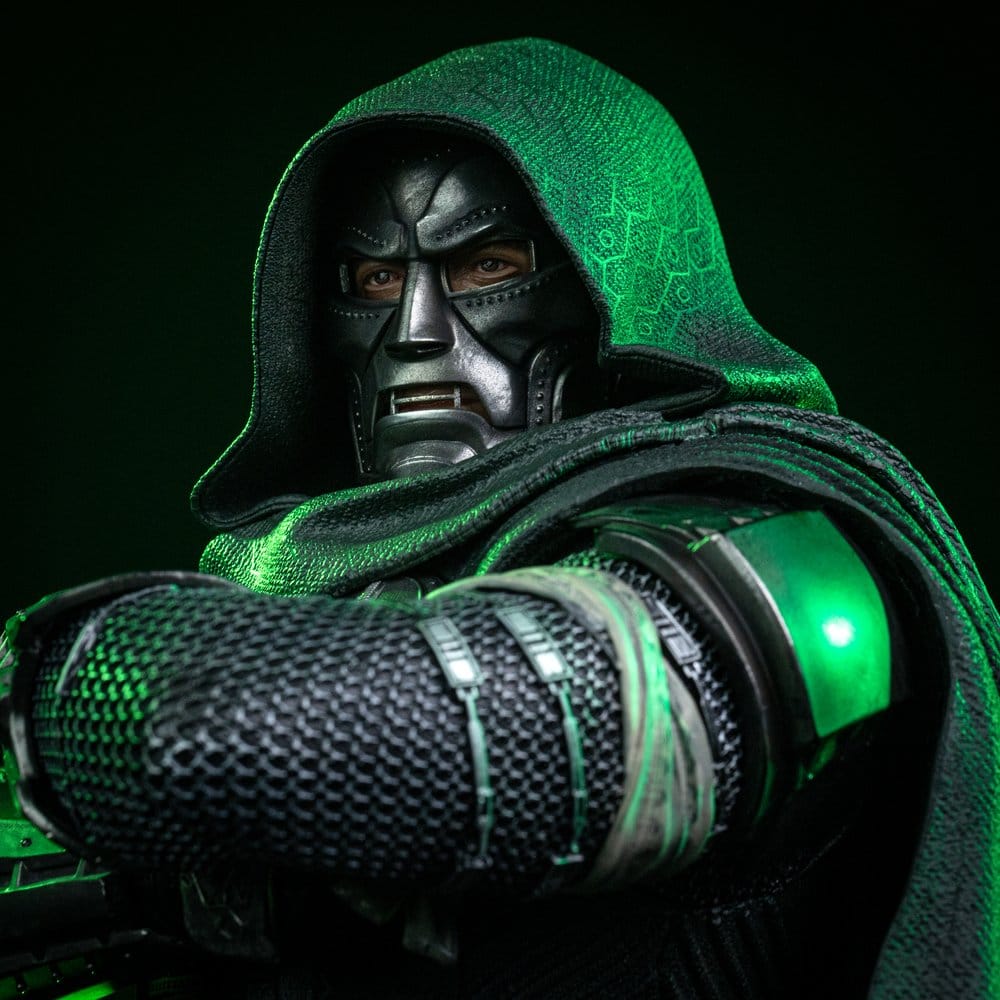 Avengers: Doomsday Estatua 1/4 Legacy Replica Doctor Doom