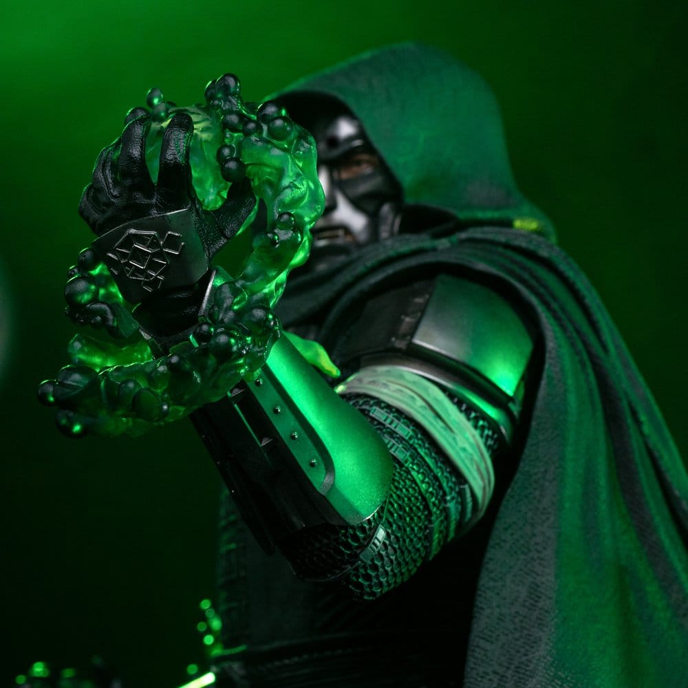 Avengers: Doomsday Estatua 1/4 Legacy Replica Doctor Doom