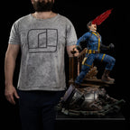 Avengers: Doomsday Estatua 1/4 Legacy Replica Cyclops (Scott Summers) Deluxe 59 cm