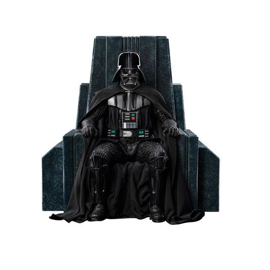 Figura Star Wars Estatua 1/10 Art Scale Darth Vader on Throne 18 cm