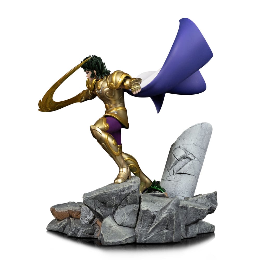 Saint Seiya Estatua 1/10 Art Scale Capricorn Shura 25 cm