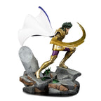 Saint Seiya Estatua 1/10 Art Scale Capricorn Shura 25 cm   Iron Studios