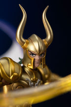Saint Seiya Estatua 1/10 Art Scale Capricorn Shura 25 cm   Iron Studios