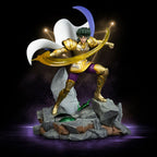 Saint Seiya Estatua 1/10 Art Scale Capricorn Shura 25 cm   Iron Studios