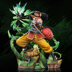 One Piece Legendary Straw Hat Crew Series Estatua Usopp (Premium Version) 35 cm   Jimei Palace
