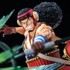 One Piece Legendary Straw Hat Crew Series Estatua Usopp (Premium Version) 35 cm   Jimei Palace