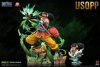 One Piece Legendary Straw Hat Crew Series Estatua Usopp (Premium Version) 35 cm   Jimei Palace