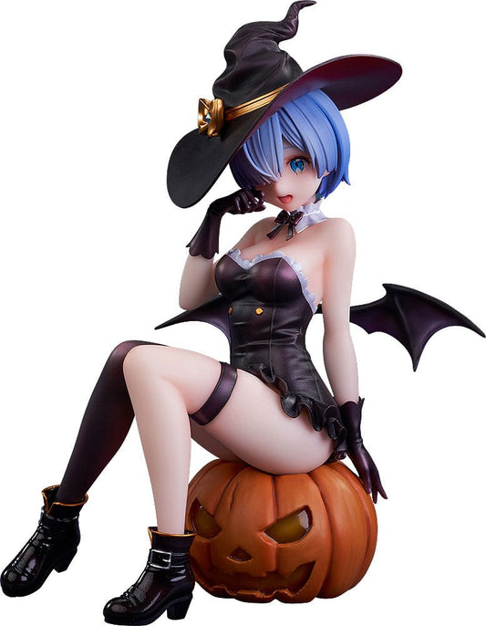 Re:ZERO -Starting Life in Another World- Estatua PVC 1/7 Rem: Phantom Night Wizard Ver. 17 cm  