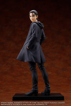 Attack on Titan: The Final Season Figura PVC Oshi Works Eren Yeager The Final Season Ver. 23 cm
