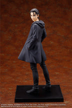 Attack on Titan: The Final Season Figura PVC Oshi Works Eren Yeager The Final Season Ver. 23 cm