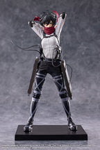 Estatua Attack on Titan: The Final Season PVC Oshi Works Mikasa Ackerman 25 cm   Kotobukiya